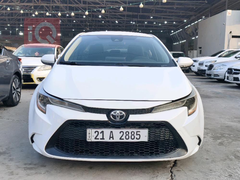 تۆیۆتا کۆرۆلا